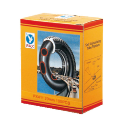 Caja 100 parches nº 00 (19mm)