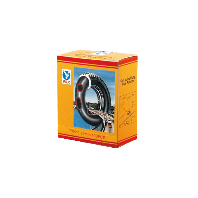 Caja 100 parches nº 00 (19mm)