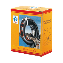 Caja 100 parches nº 0 (25mm)