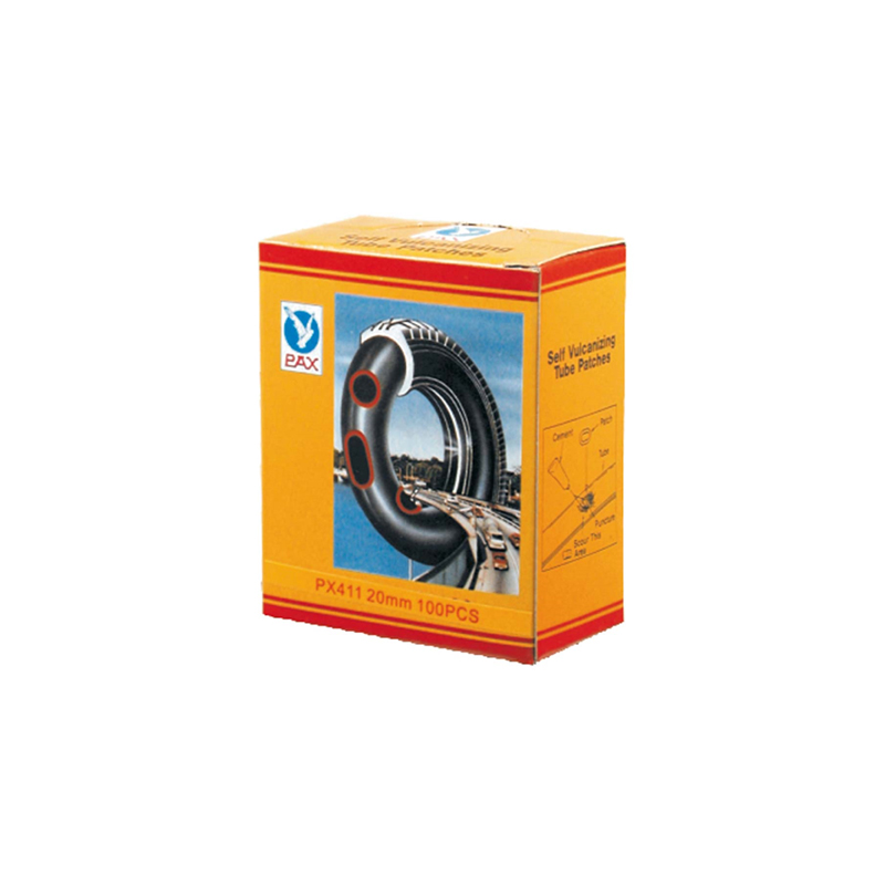 Caja 100 parches nº 0 (25mm)