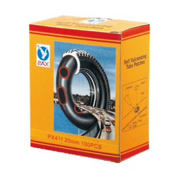 Caja 50 parches nº 1 (35mm)