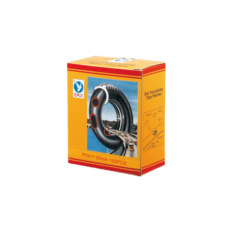 Caja 50 parches nº 1 (35mm)