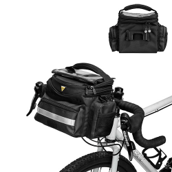 Bolsa tourguide handlebar bag, w/fixer 8