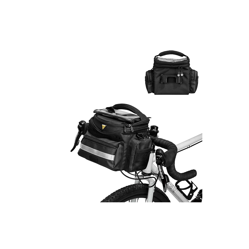 Bolsa tourguide handlebar bag, w/fixer 8
