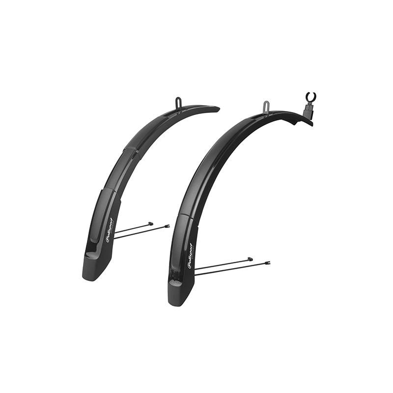 Juego guardabarros polisport expander cross 26"-29