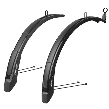 Juego guardabarros polisport expander cross 26"-29