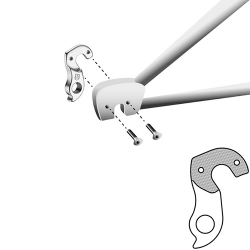 Puntera de cambio gh-179