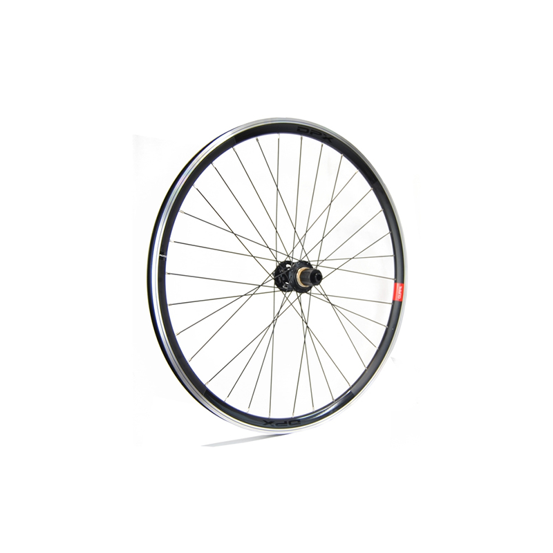 Rueda new dpx negra 11v 12x142 disco