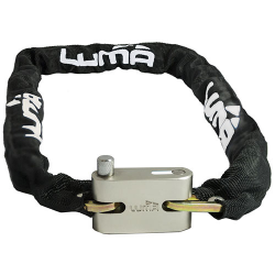 Candado luma cadena alfa plus 6 x 95