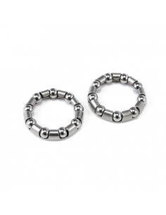 Jaula bolas pedalier