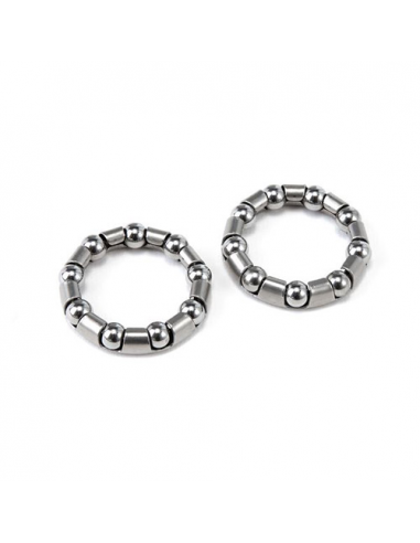 Jaula bolas pedalier