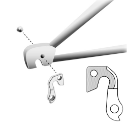 Puntera de cambio gh-100