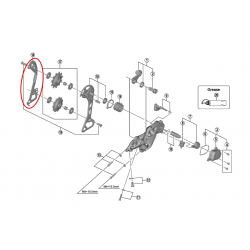 Portapoleas int. slx m7000 gs 11v