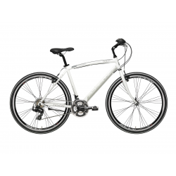 Bicicleta boxter fy 21v h-45 blanco