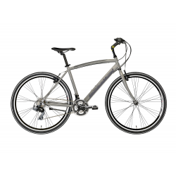 Bicicleta boxter fy 21v h-50 gris