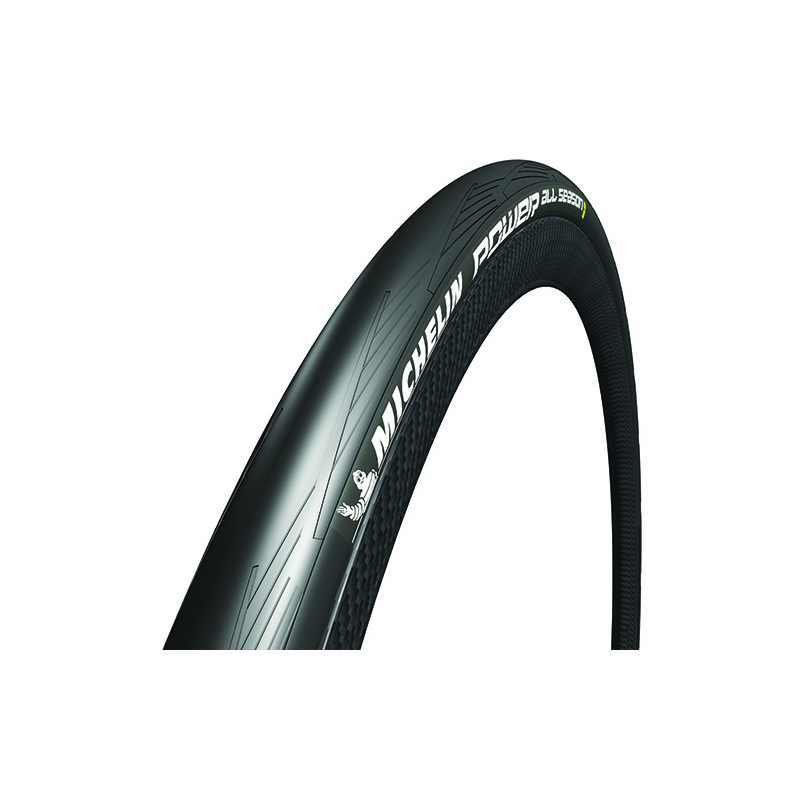 Cubierta 700x25 power all season v2 negra