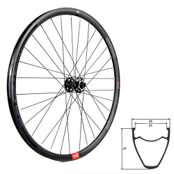 Rueda infinite 29" 15 x 110mm boost del