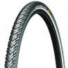 Cubierta 700x40c protek cross max banda refle