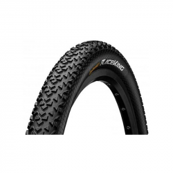 Cubierta 29x2.00 race king  rigida negra