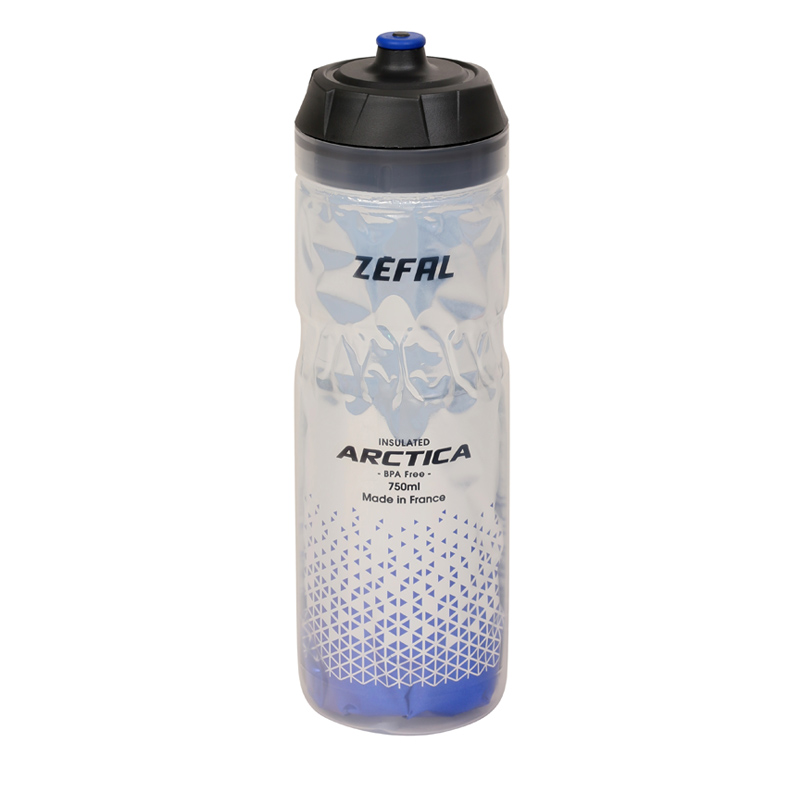 Bidon zefal isotermico arctica 750ml azul