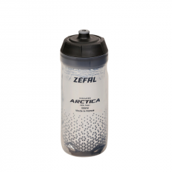 Bidon zefal isotermico arctica 550ml negro