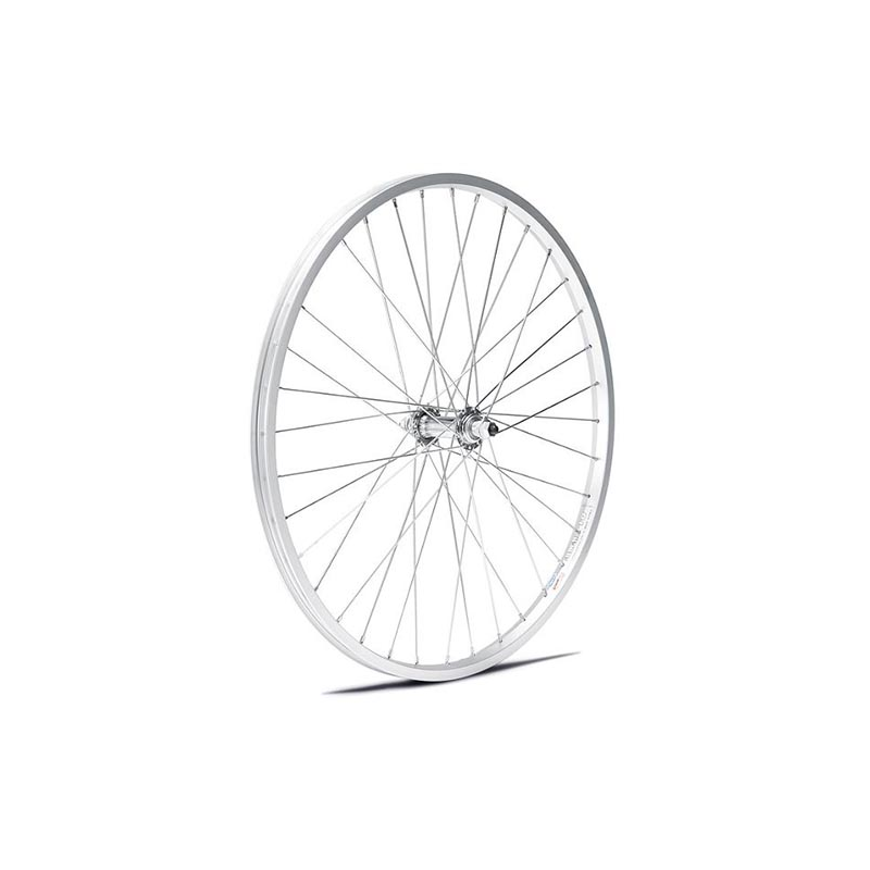 Rueda del 24" cyber-10 c/tuerca *