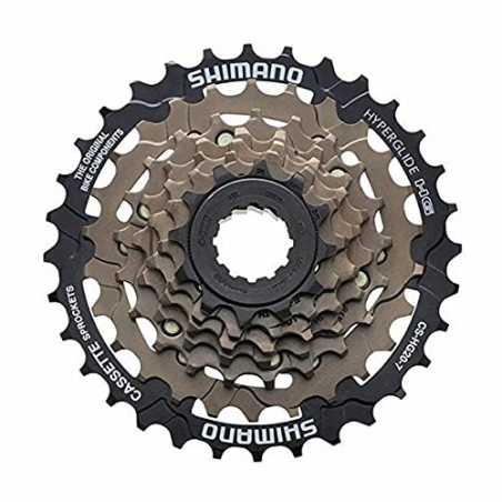 Cassette 12/28 7v mtb/road hg20 oem