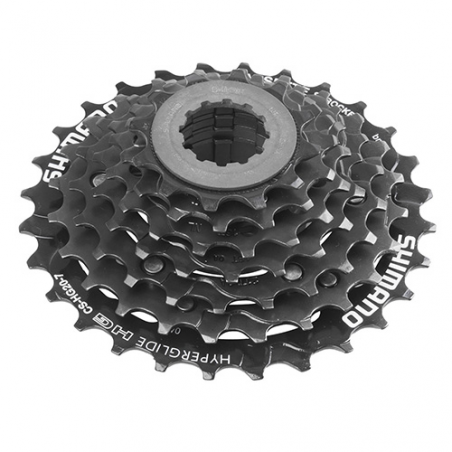 Cassette 12/28 7v mtb/road hg20 oem