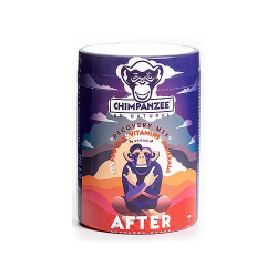 Bote quick mix protein caco/syrup 420gr chimpanzee