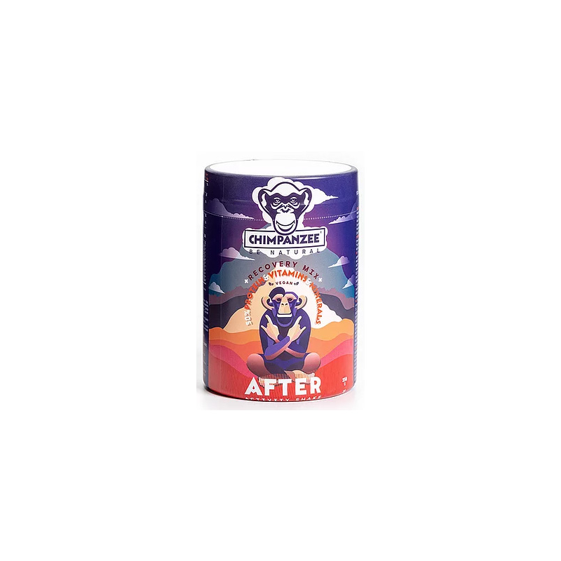 Bote quick mix protein caco/syrup 420gr chimpanzee