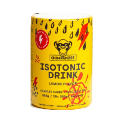 Bote soluble isotonico limon 600gr chimpanzee