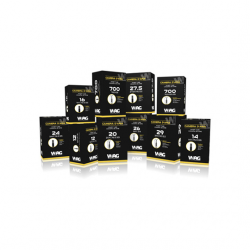 Camara 700x23/25 v/f 48mm  wag