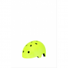 Casco bmx/free rider talla-l 59/61 amarillo fluor