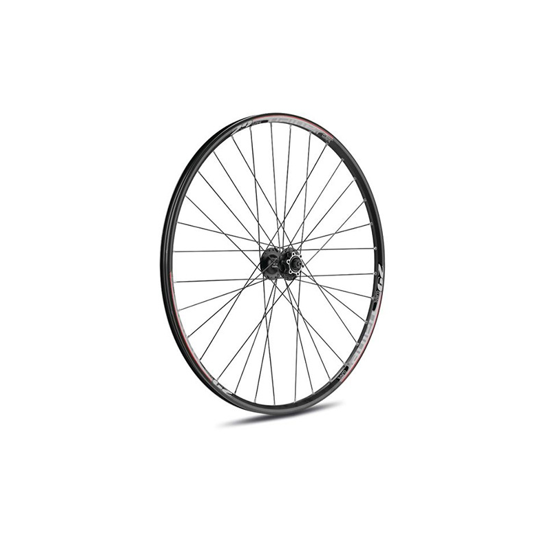 Rueda delantera 29" neu negra disco 6t