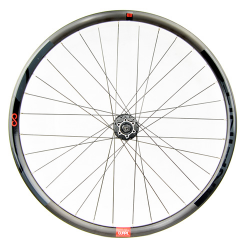 Rueda del 29" infinite c/eje 9,5mm disc 6t