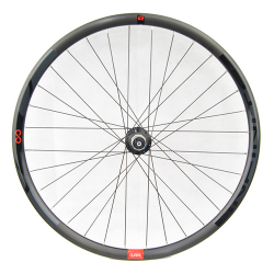 Rueda tras 29" infinite c/eje 9,5x135 disc 6t