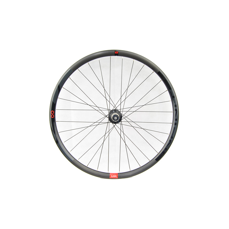 Rueda tras 29" infinite c/eje 9,5x135 disc 6t