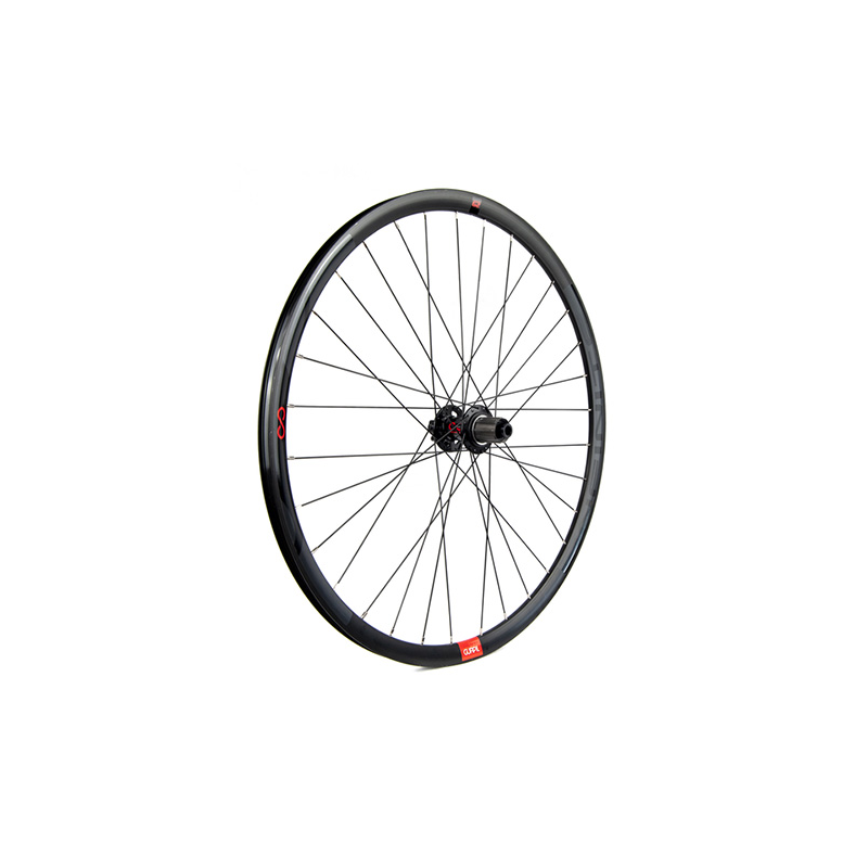 Rueda tras 29" infinite boost 12x148mm disc 6t