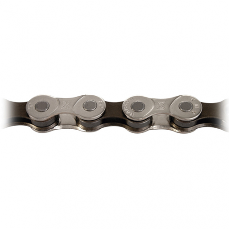 Cadenas kmc z8 gris 116p 8v bolsa ( 25 unidades )