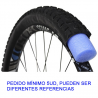 Mousse nube tubeless 48 endu/dh gris 27.5 (2.3-2.5