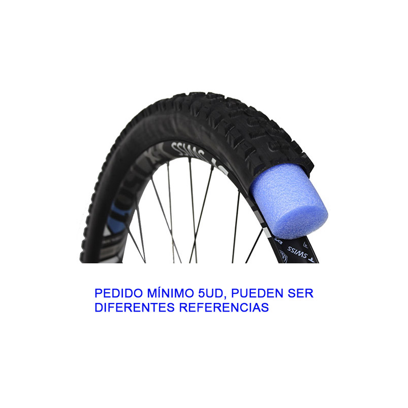 Mousse Nube Tubeless 50 Enduro-Dh 29″ (2.35-2.5) — Ebike-On