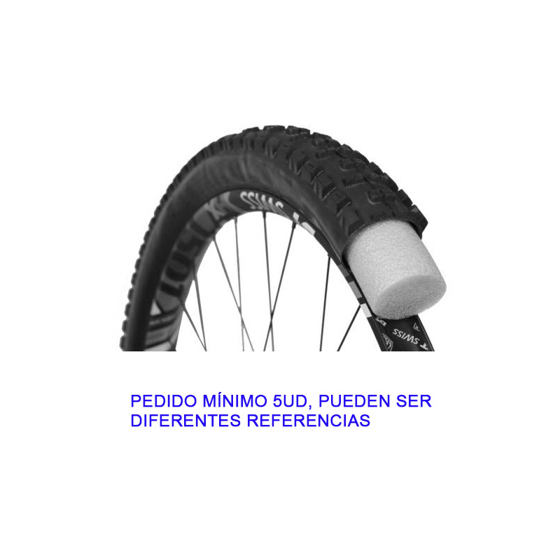 Mousse Nube Tubeless 50 Enduro-Dh 29″ (2.35-2.5) — Ebike-On