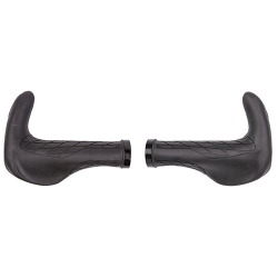 Par puños c/suplemento reg. vice grip d2 negro