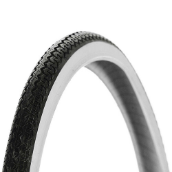 Cubierta 650x35b (26x1 1/2) world tour bla/neg