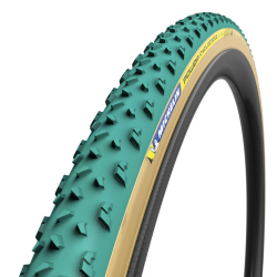 Tubular 700x33 power cyclocross mud