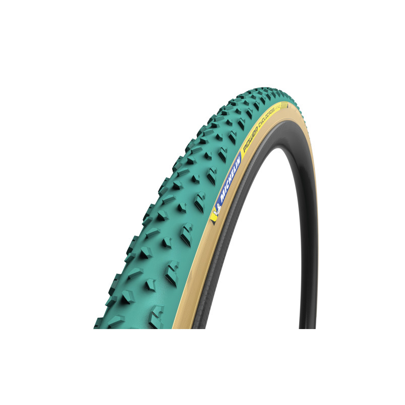 Tubular 700x33 power cyclocross mud