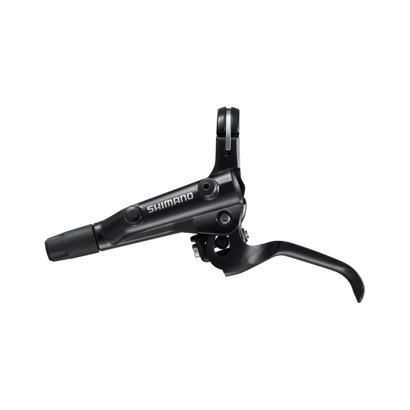 Palanca freno izda mt501 disc hid negro