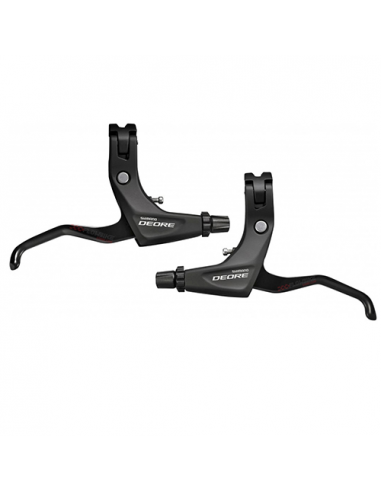 Par palancas deore v brake c/cabl c/fun
