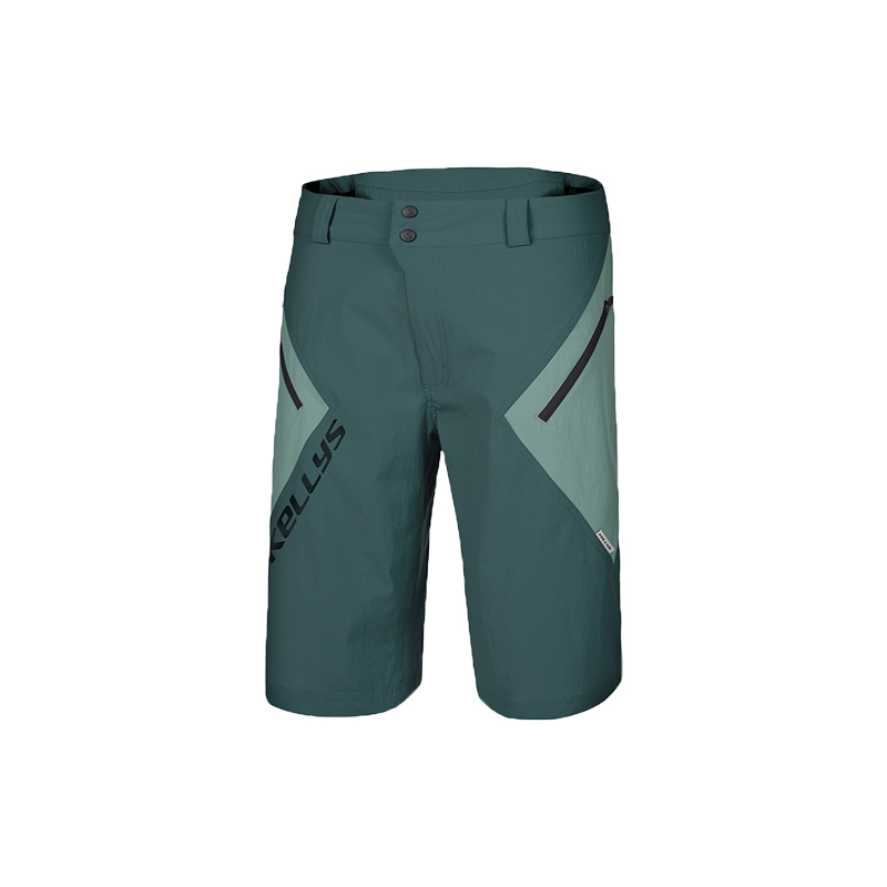 Pantalon corto enduro kellys stoke azul t.m