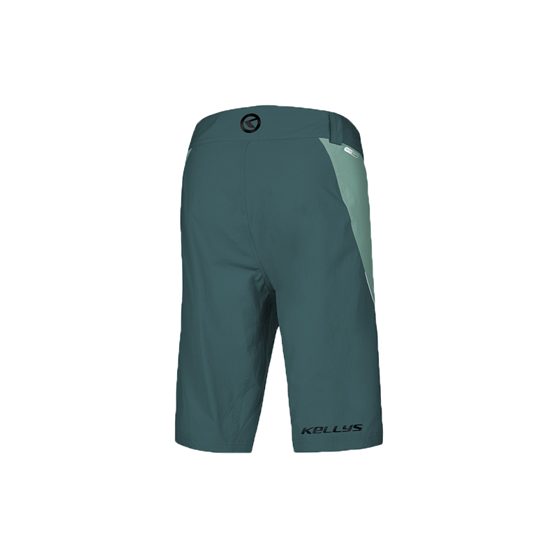 Pantalon corto enduro kellys stoke azul t.m